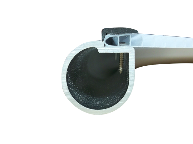 Bimini Buster construction and conversion detail